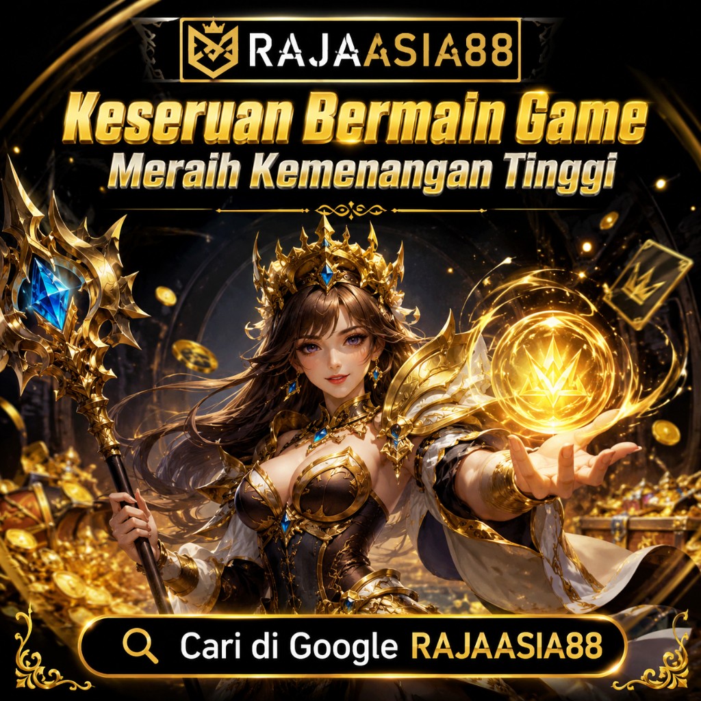 Banner RAJAASIA88 APK